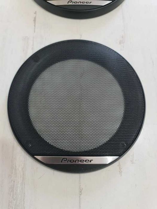 Tampas Colunas Pioneer Carro Car Speakers Covers 13cm