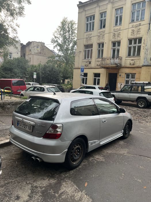 Honda Civic 2004 VIN SHHEP43904U204241 фото оголошення 3 з 8