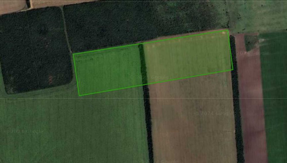 Продаж с/г ділянки 10 га  з виїздом на Київську трасу