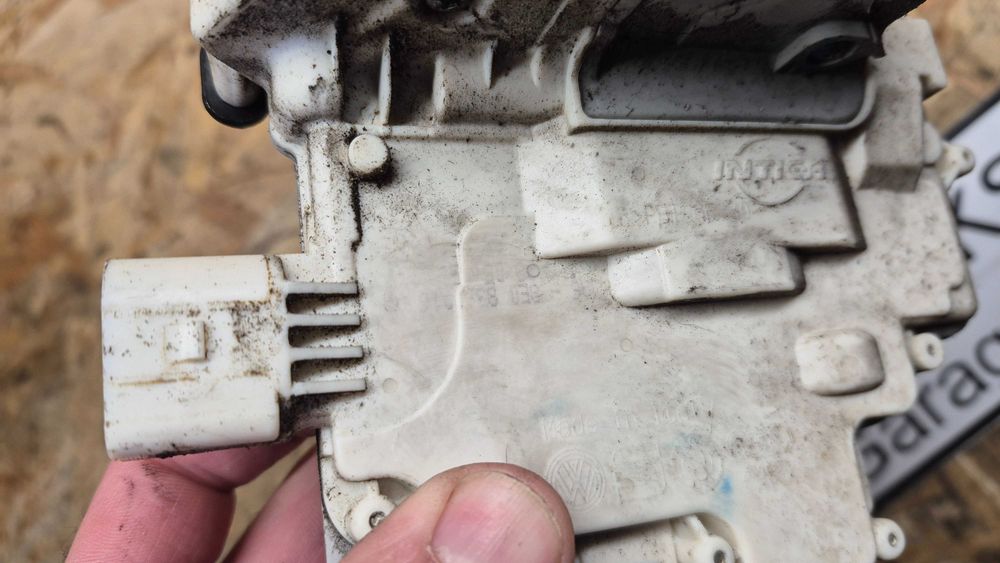 AUDI A4 B6-B7 8E/Seat/Skoda/Etc - Fechadura Trás Direita 8E0.839016AA