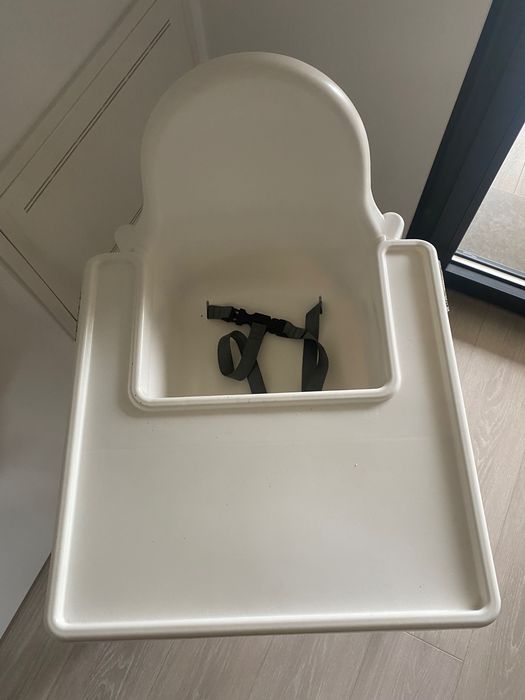 Cadeira de refeição IKEA Antilop com tabuleiro