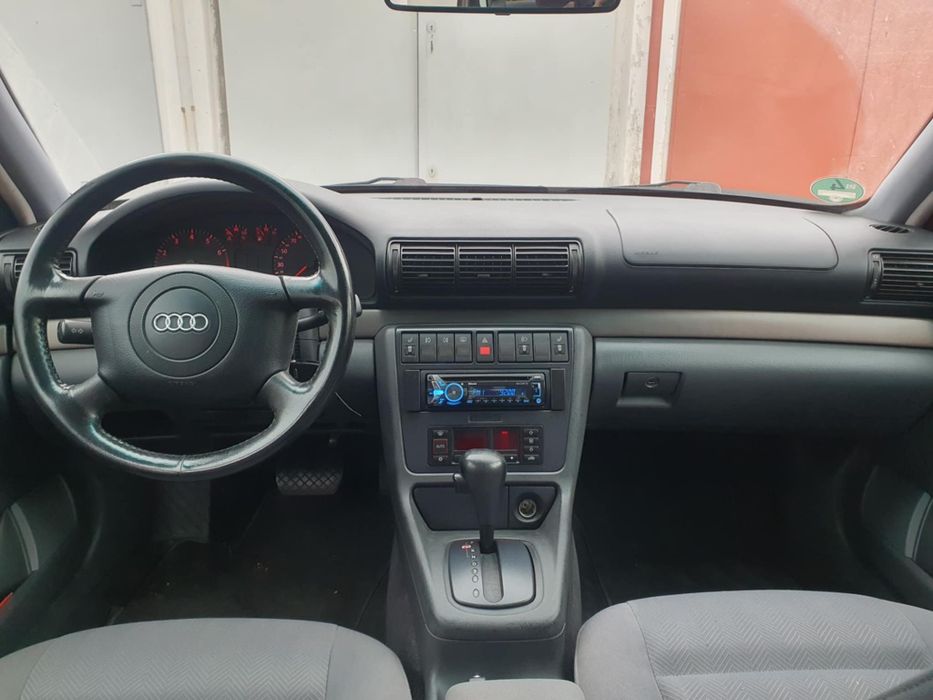 Audi A4 B5 1.8 1997r. 125KM 161tys. Automat auto doinwestowane