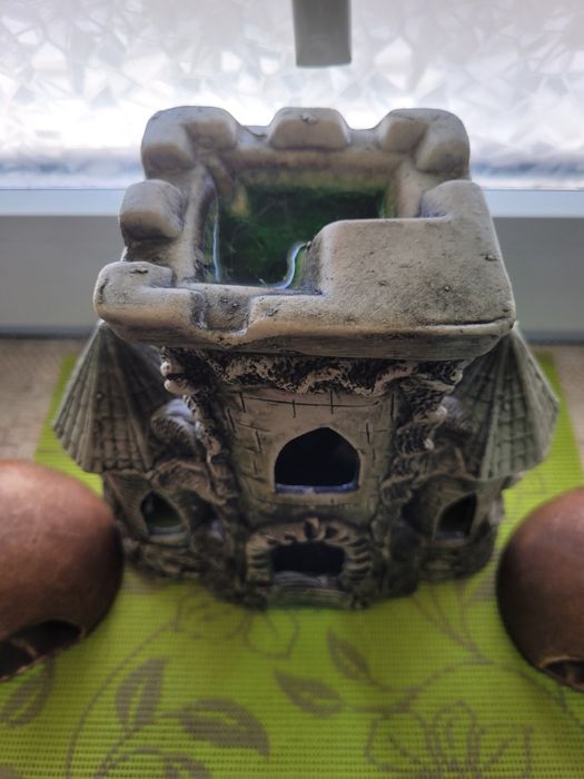 Декор в акваріум