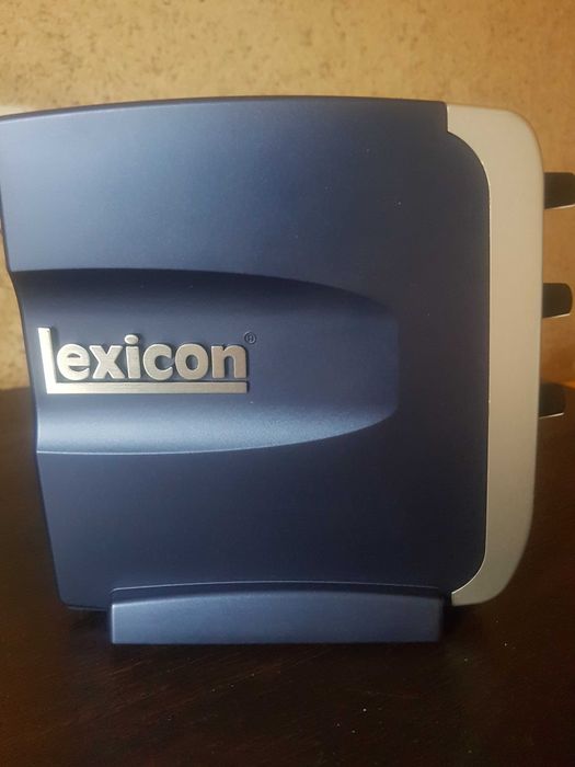 Lexicon Lambda..Mabe in USA
