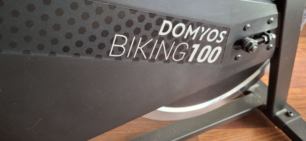 Rower stacjonarny Domyos 100 Decathlon