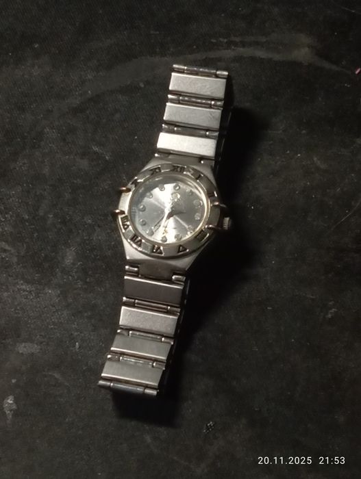 Zegarek damski Omega