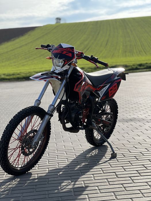 Beta rr 50 2016 factory enduro nie derbi, aprilia, sherco