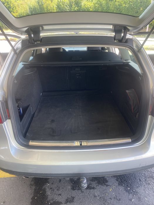 VW  Passat b6 2.0. DSG