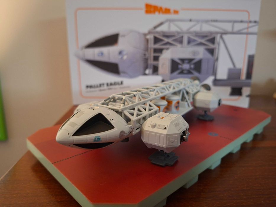 Eagle Transporter. Espaço 1999