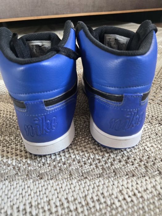 Buty męskie Nike Ebernon Mid wysokie