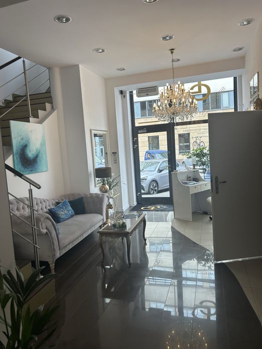 Wynajmę stanowisko stanowiska fryzjerskie,barber w prestiżowym miejscu Beauty Clinic