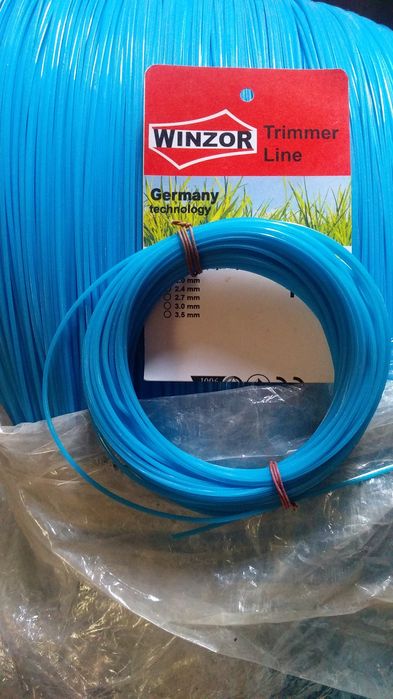 Жилка косильна 3мм та інші