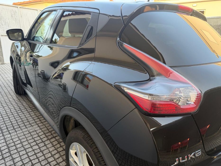 Nissan Juke — fotografia 2