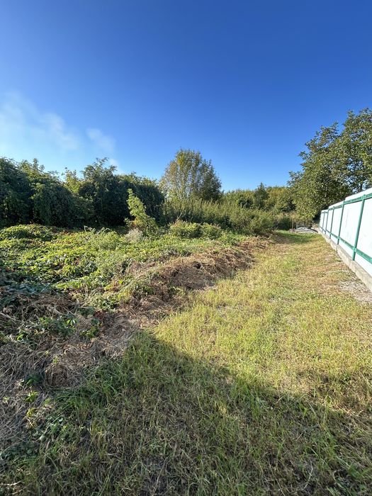 Продаж ділянки в с. Трипілля