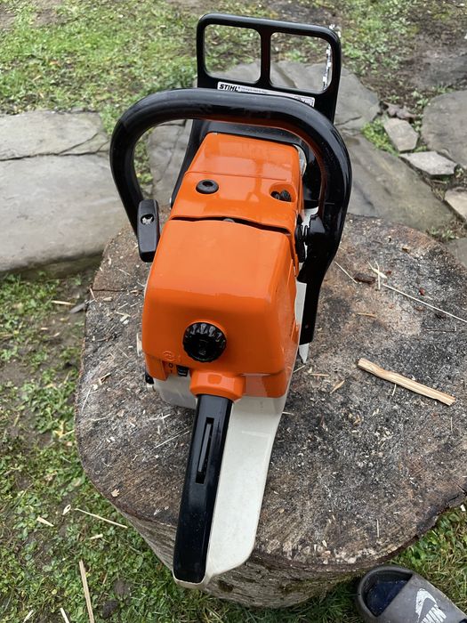 Продам бензопилу щиль 361