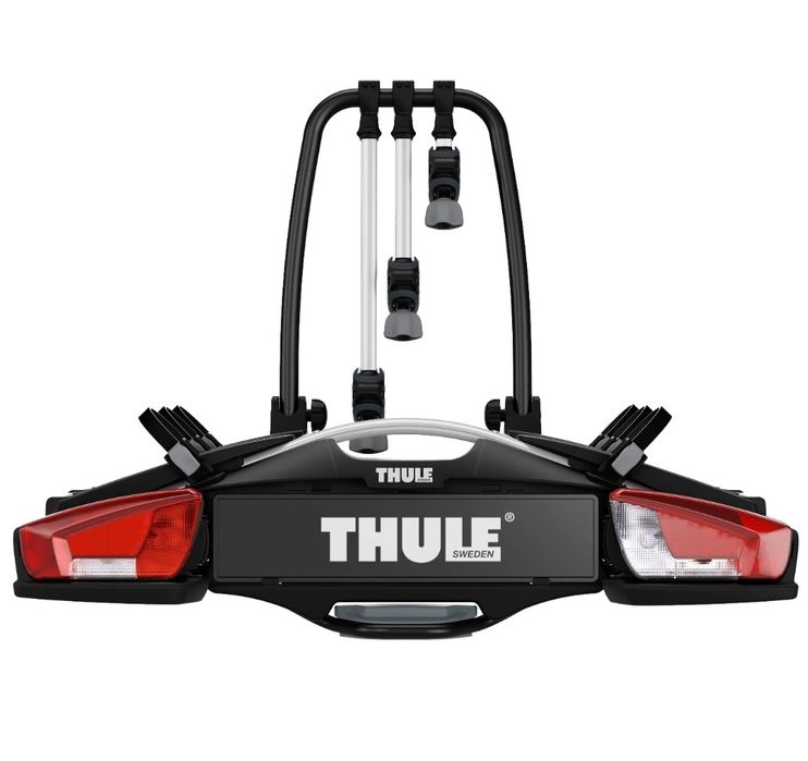 Wynajem Bagażnik Rowerowy na Hak Thule VeloCompact 926 | 3-4 Rowery |