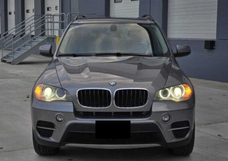 2012 BMW X5 xDrive35i
