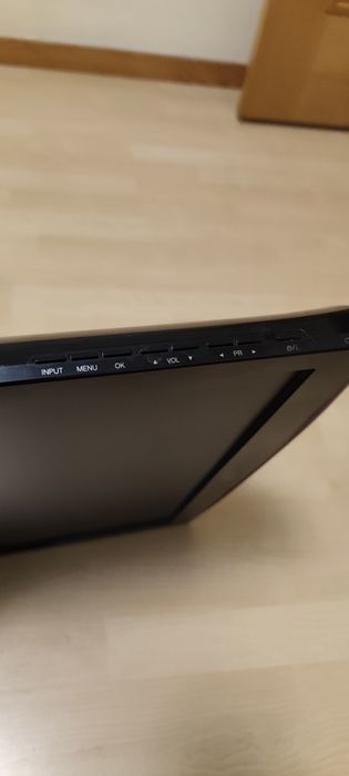 TV e monitor hd em bom estado