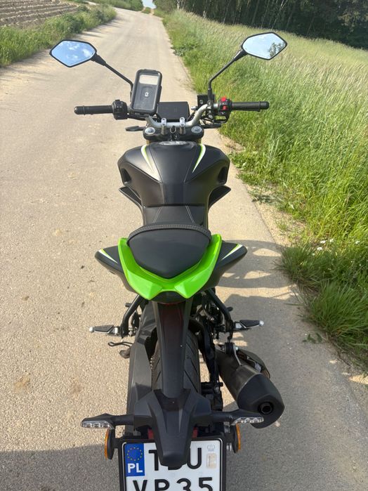 qjmotor srk 125s