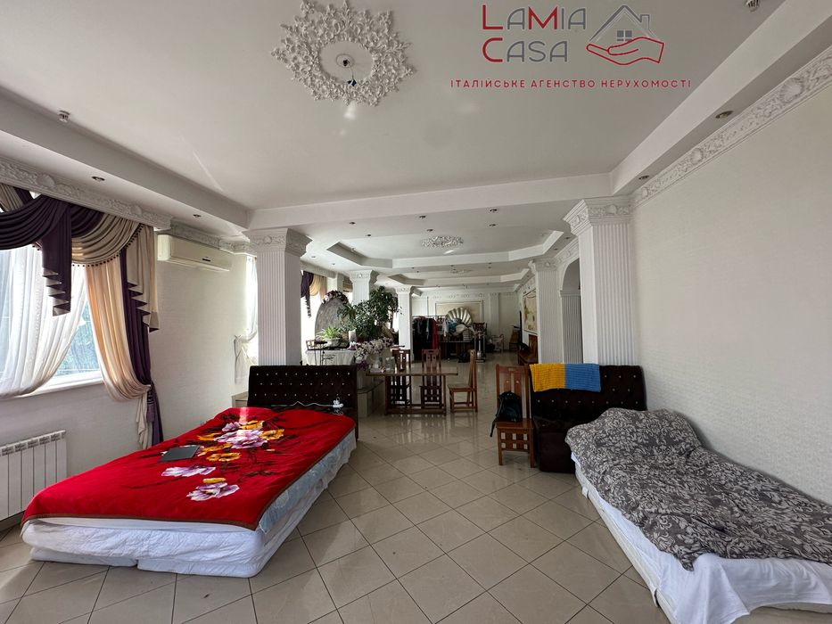 Оренда ресторану , з обладнанням та гарним ремонтом