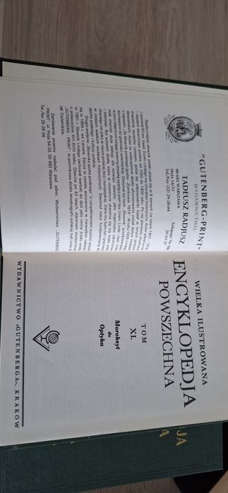 Powszechna Encyklopedia Gutenberga