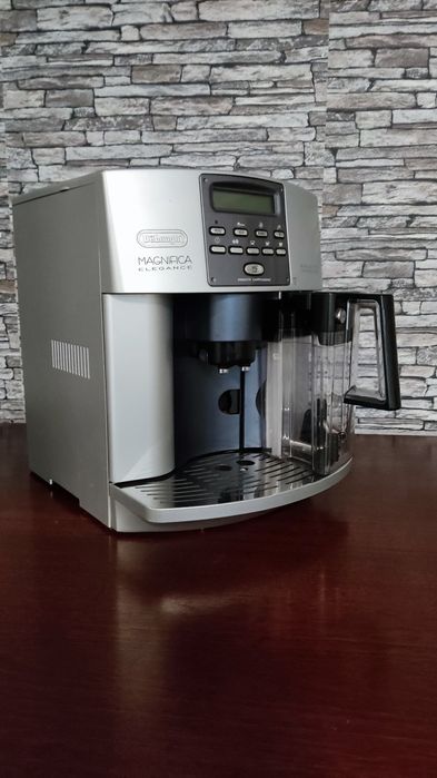 Кофемашина в Каждый Дом ®  Delonghi Magnifica 3600