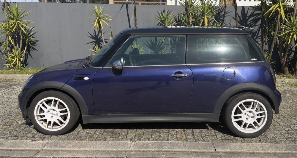 Mini Cooper One 1400 Diesel 75 Cv Ano 2006 ( Motor Toyota )