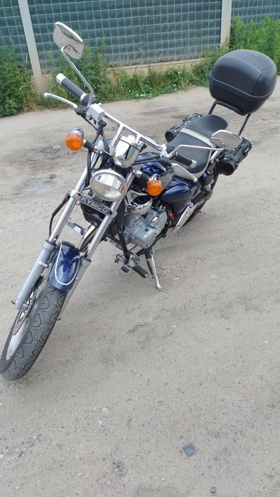 Kymco Meteorit Zing ||