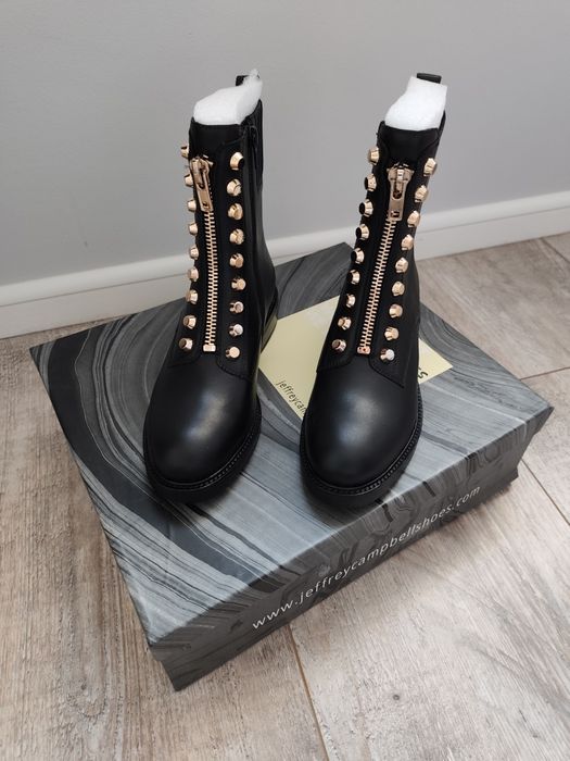 Botki 'Jeffrey Campbell'