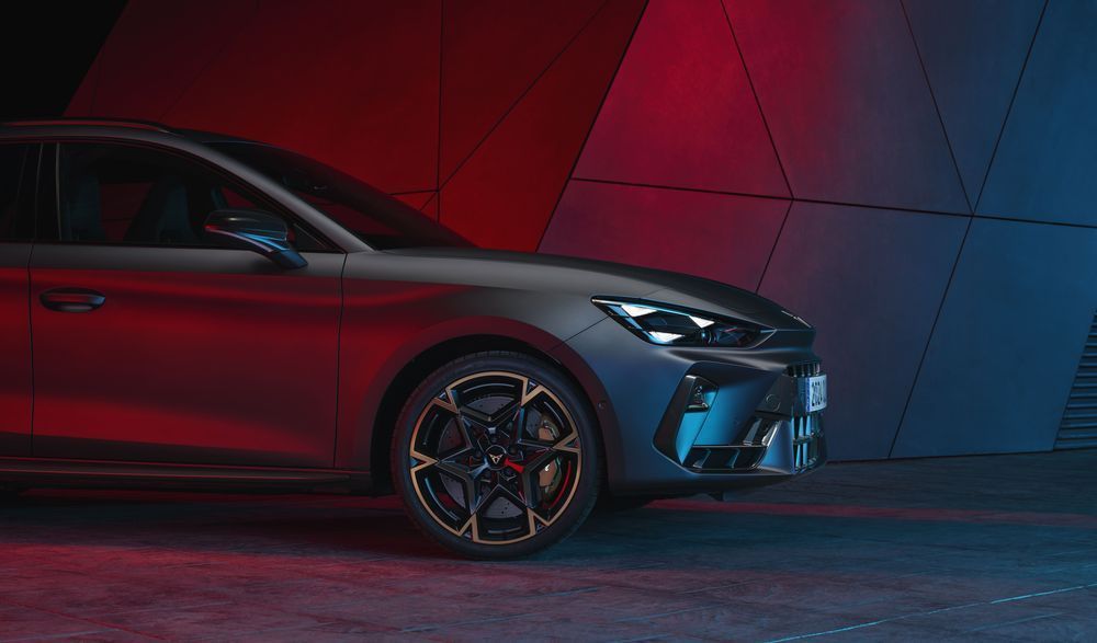 Cupra Leon ST 1.5 TSI