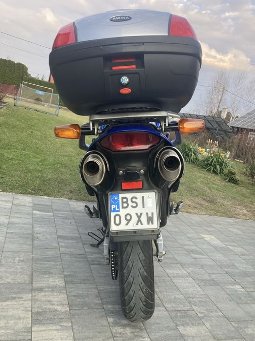 Honda Varadero 1000XL