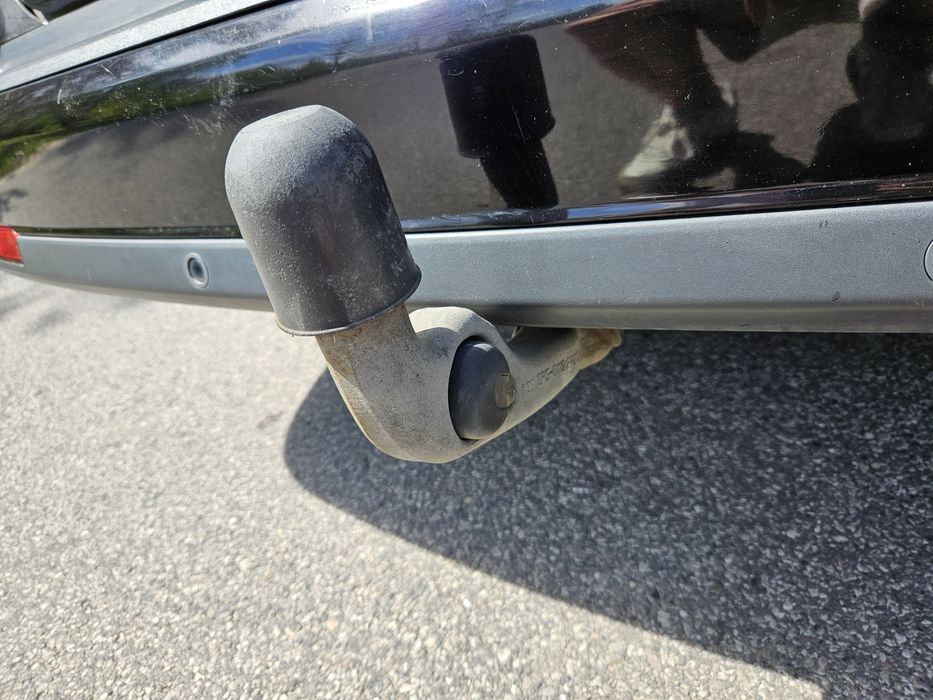 Hak opel vectra c kombi Westfalia