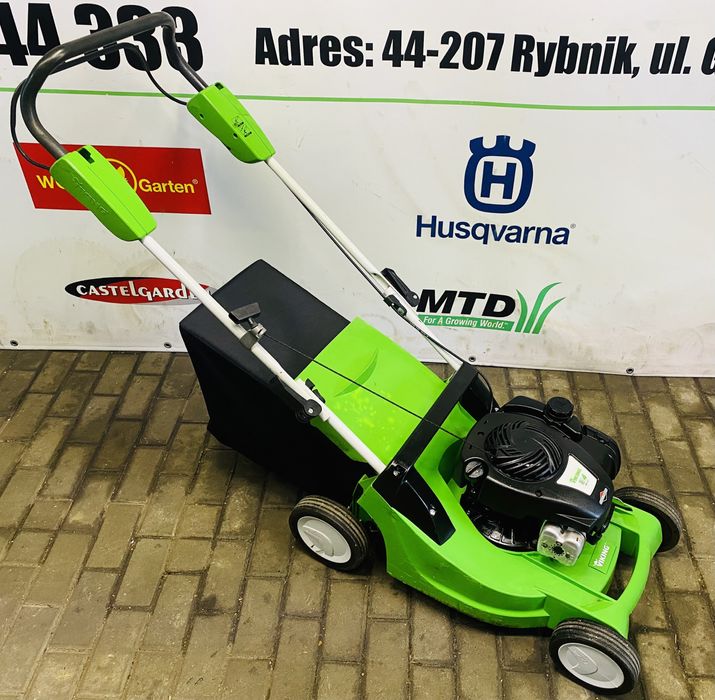 Kosiarka spalinowa Viking MB443.1 B&S 4KM/ABS/jak nowa/100% sprawna!