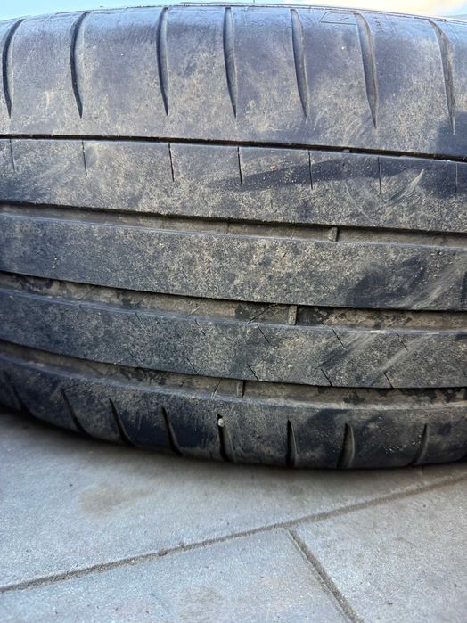 4 felgi BBS 8.50 x 20 ET 35 5x112 AUDI - opony GRATIS