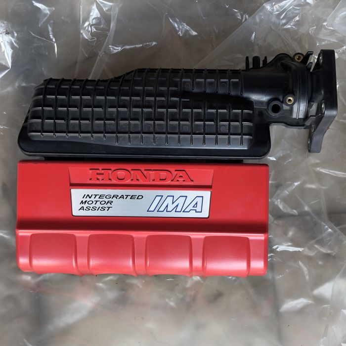 Coletor de Admissão Honda