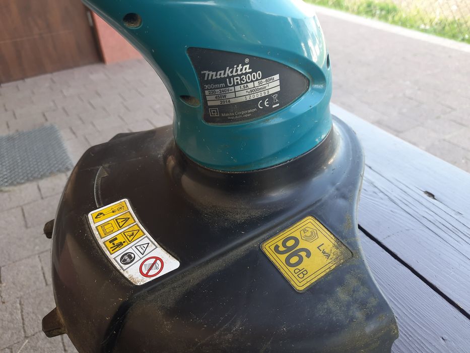 Podkaszarka Makita
