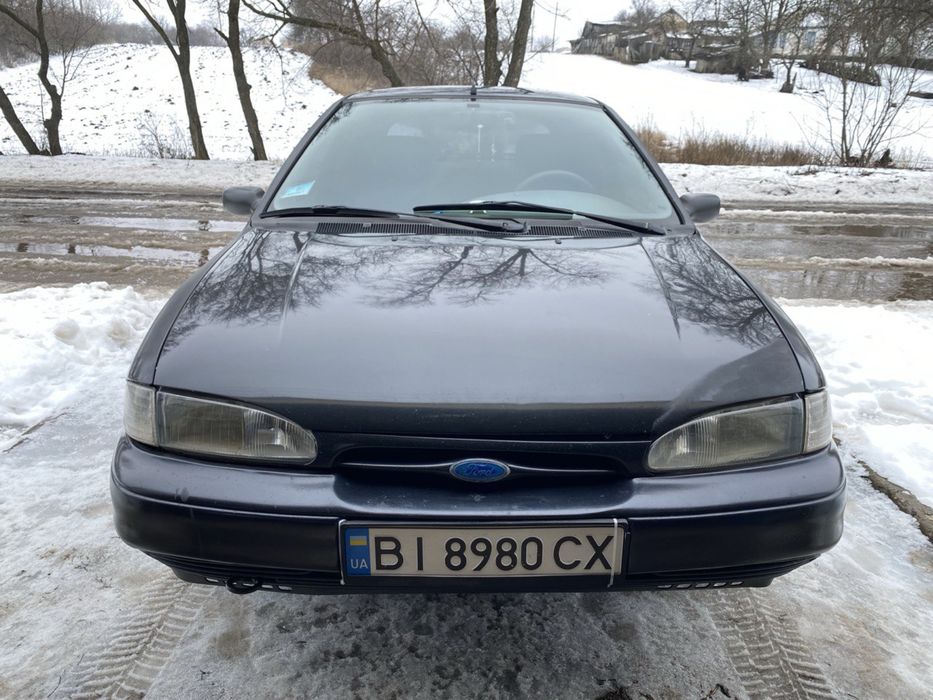 Продам форд мондео