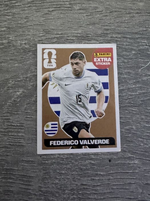 Stucker extra de frederico valvelder