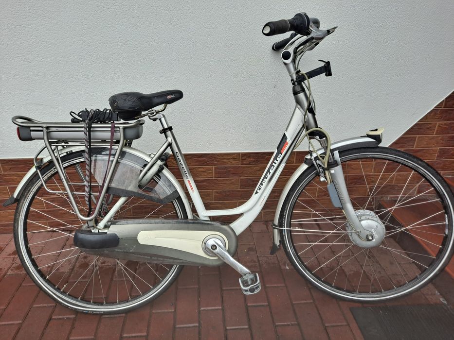 Rower elektryczny Gazelle