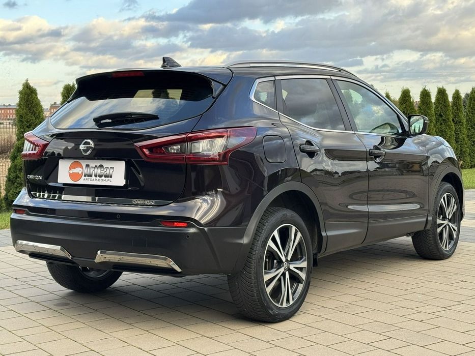 Nissan Qashqai 1.3 DIG-T Salon PL N-Style
