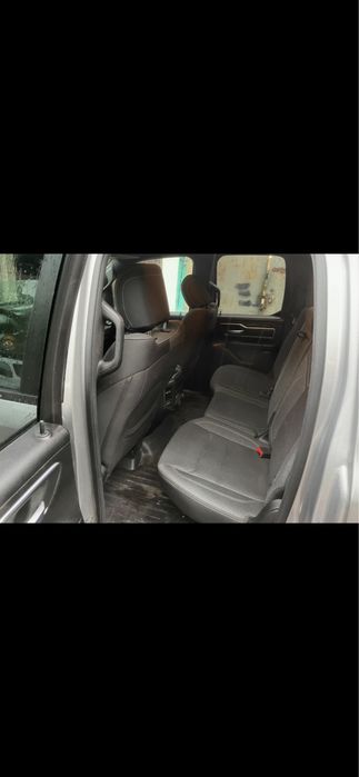 Dodge ram 1500 ram