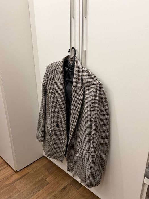 Піджак-пальто Zara