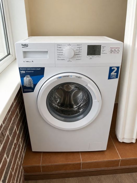 пральна/стиральная машина Beko wue6511 Доставка Гарантія