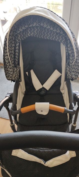 Wózek Bebetto Bresso 3w1