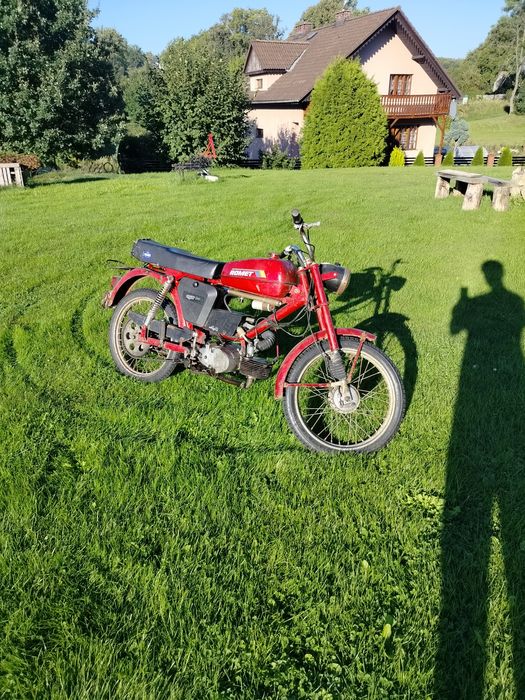 Romet ogar 200 komar
