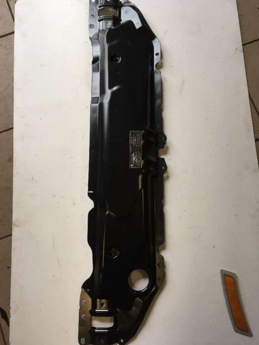 bmw e60 e61 blach pasa przód wzmocnie