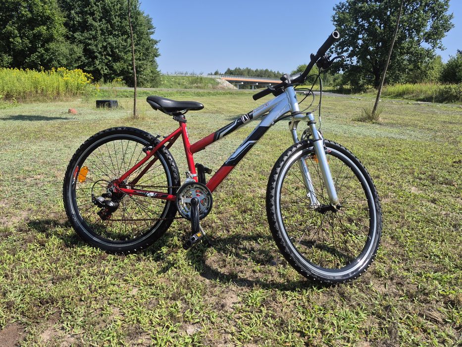 Rower Kross 26 koła hexagon