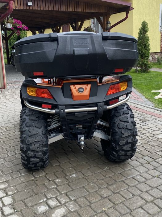 Квадрацикл Cf moto 800 x8