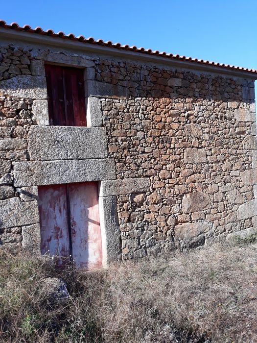 Vendo terreno e casa em Armamar, Queimada
