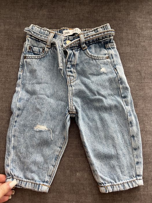 Джинси для дівчинки ZARA